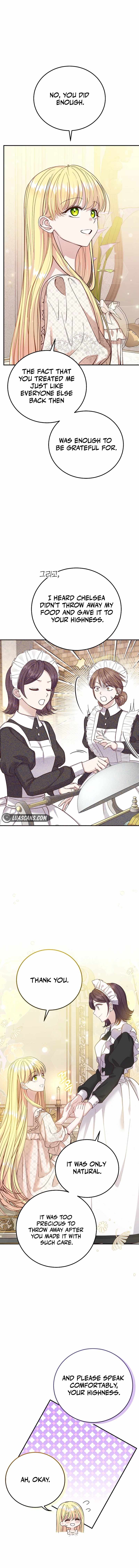 I Became The Wife Of The Monstrous Crown Prince Chapter 97 3